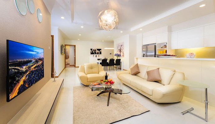 Sale and Rent Apartments in Vinhomes Grand Park